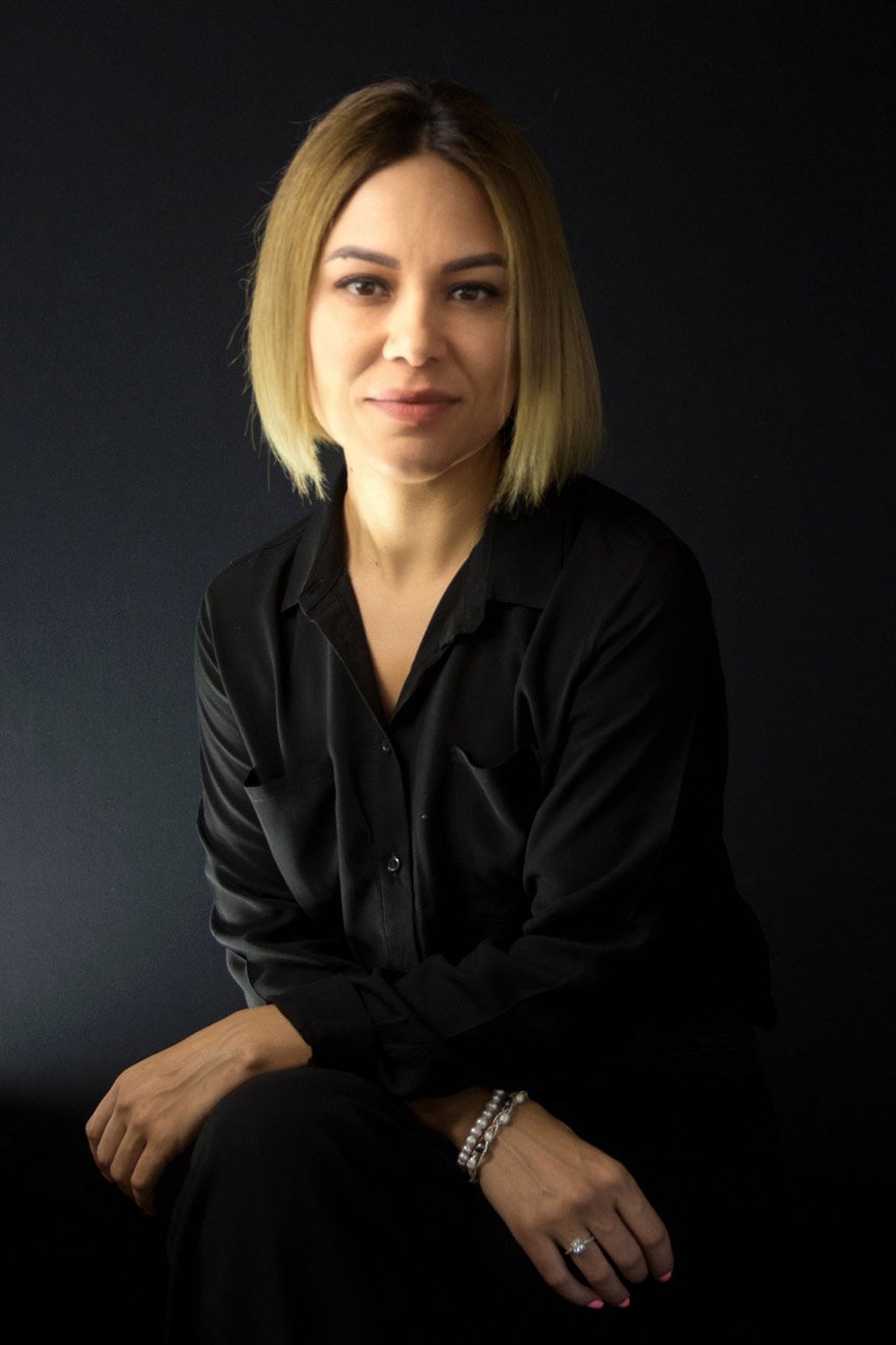Photo of Olga Arellano