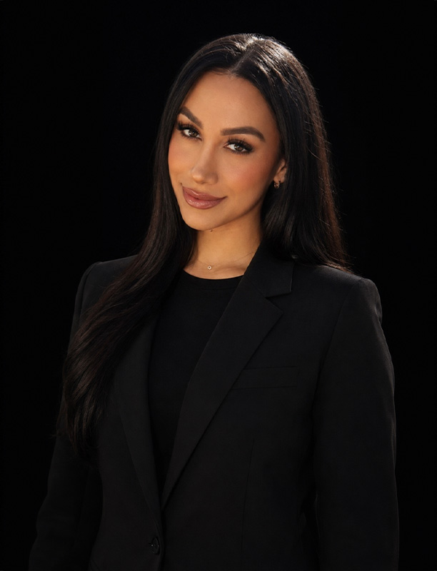 Headshot of Sabrina Hotaki